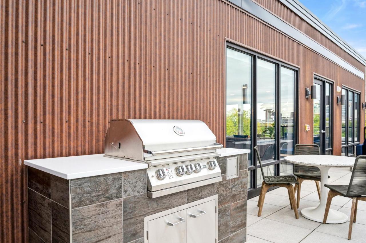 Kasa Bryn Mawr Minneapolis Exterior foto